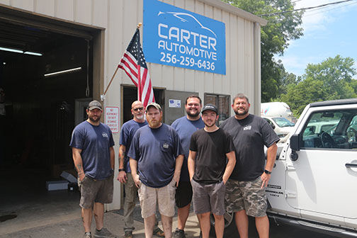 Carter Automotive
